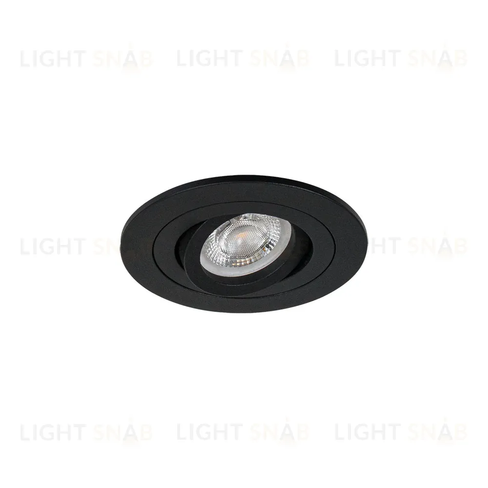 Встраиваемый светильник Arte Lamp Tarf Mini A2067PL-1BK A2067PL-1BK