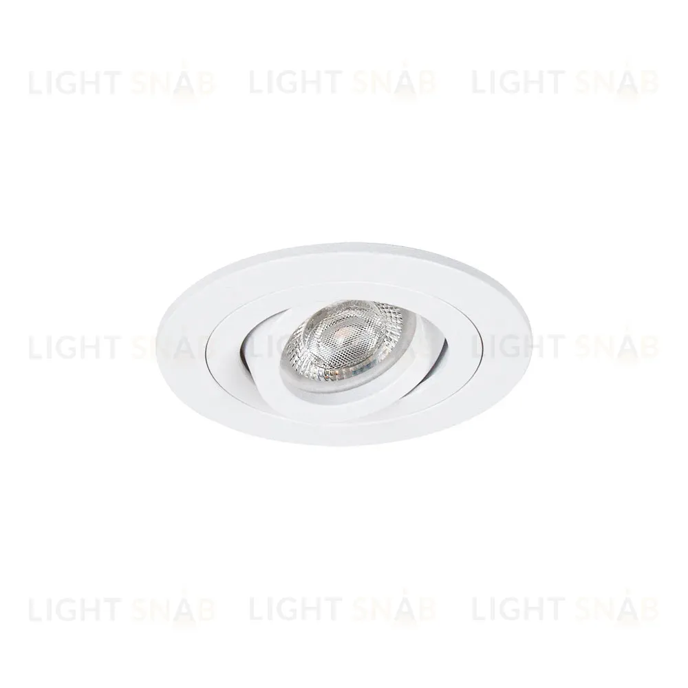 Встраиваемый светильник Arte Lamp Tarf Mini A2067PL-1WH A2067PL-1WH