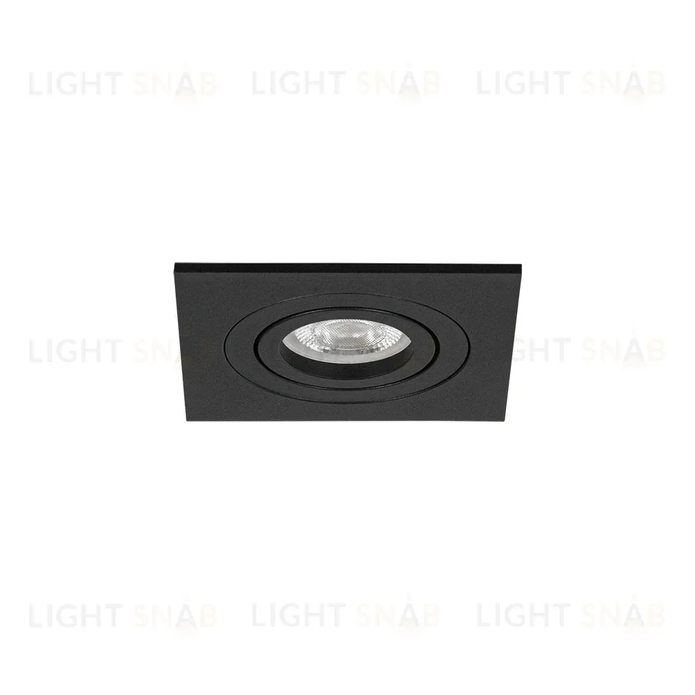 Встраиваемый светильник Arte Lamp Tarf Mini A2068PL-1BK A2068PL-1BK