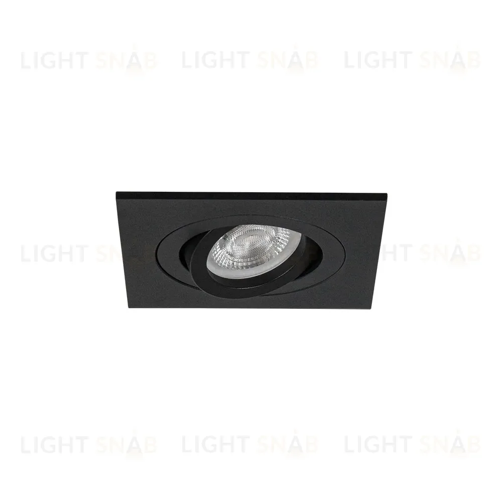 Встраиваемый светильник Arte Lamp Tarf Mini A2068PL-1BK A2068PL-1BK