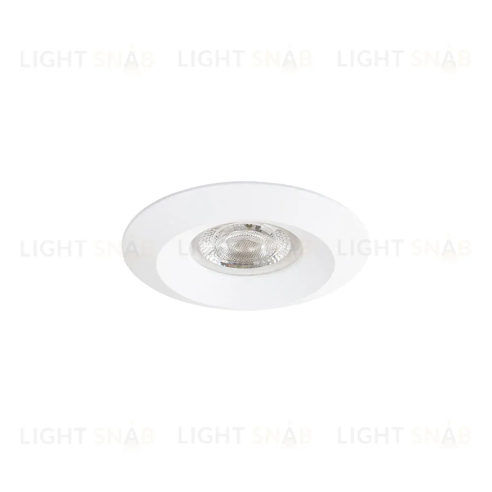 Встраиваемый светильник Arte Lamp Mira Mini A2761PL-1WH A2761PL-1WH