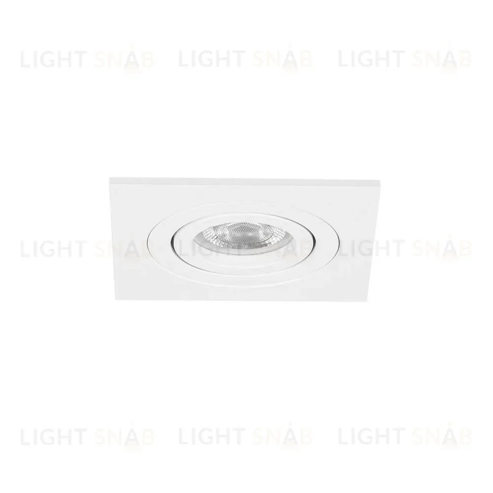 Встраиваемый светильник Arte Lamp Tarf Mini A2068PL-1WH A2068PL-1WH