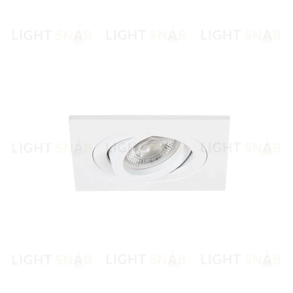 Встраиваемый светильник Arte Lamp Tarf Mini A2068PL-1WH A2068PL-1WH