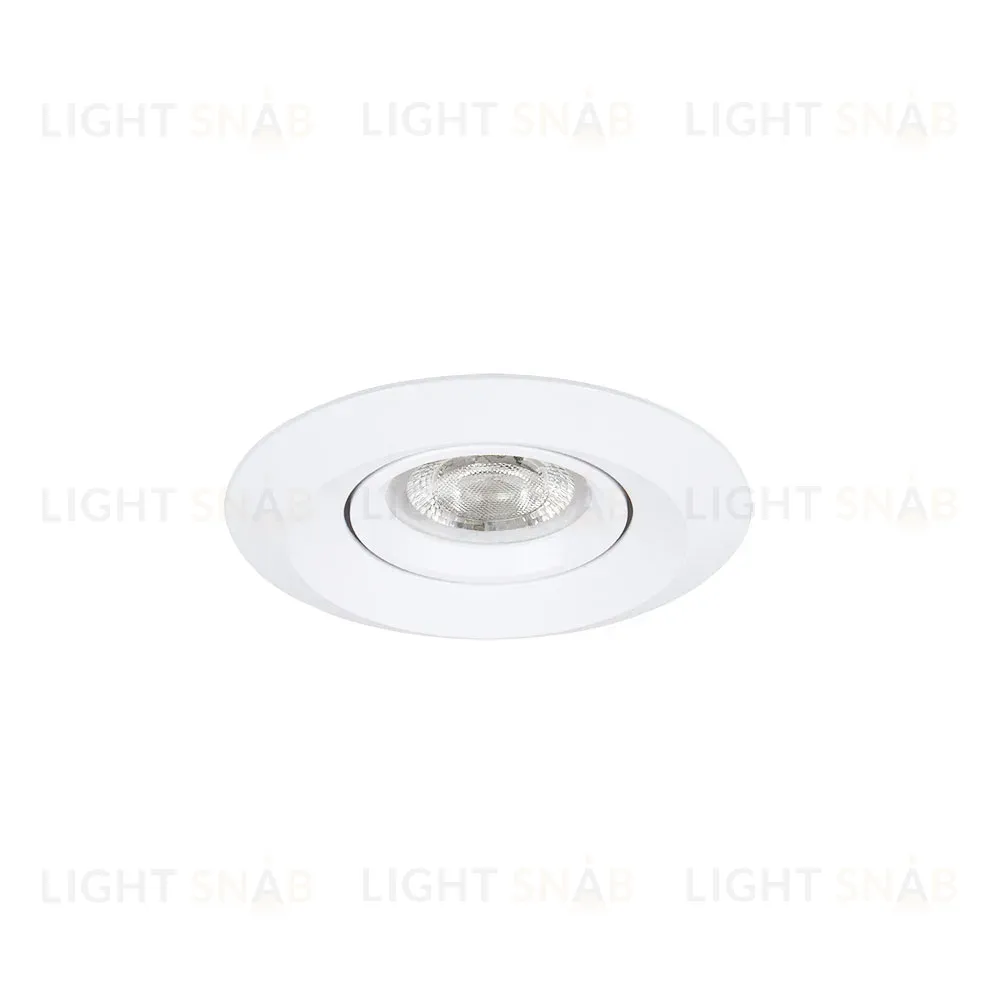 Встраиваемый светильник Arte Lamp Mira Mini A2762PL-1WH A2762PL-1WH