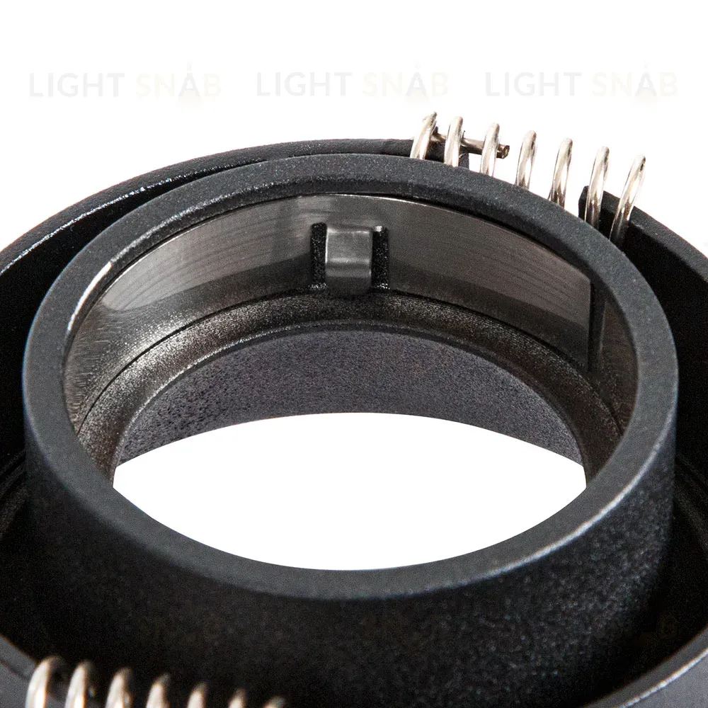 Встраиваемый светильник Arte Lamp Act Mini A3536PL-1BK A3536PL-1BK