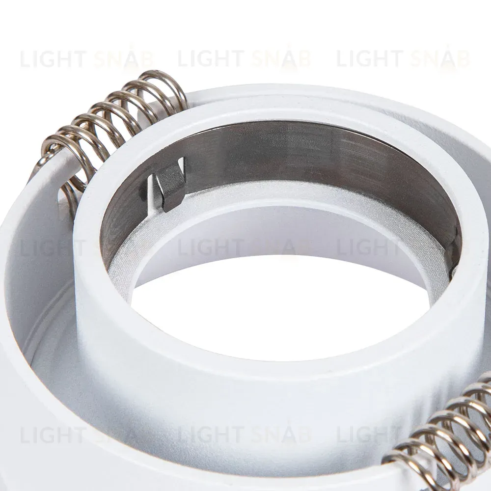 Встраиваемый светильник Arte Lamp Act Mini A3536PL-1WH A3536PL-1WH