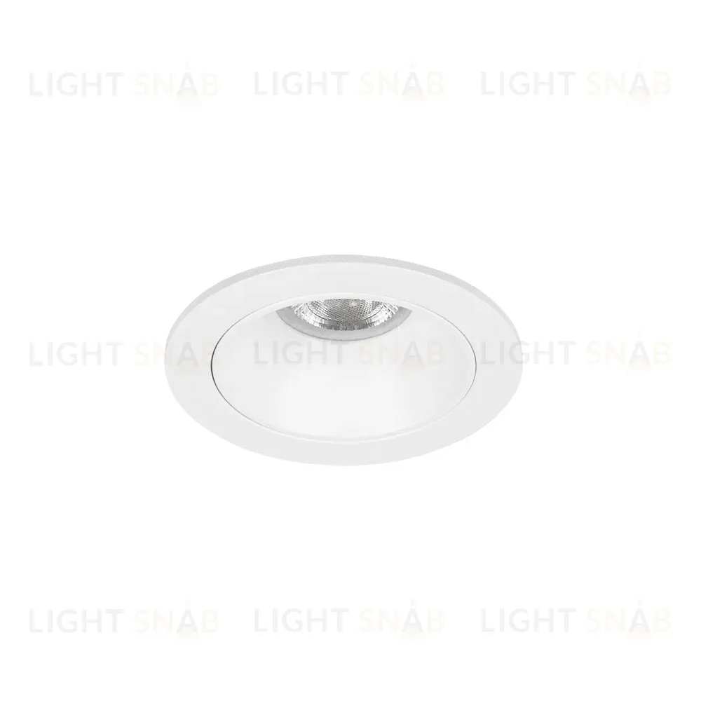 Встраиваемый светильник Arte Lamp Act Mini A3536PL-1WH A3536PL-1WH