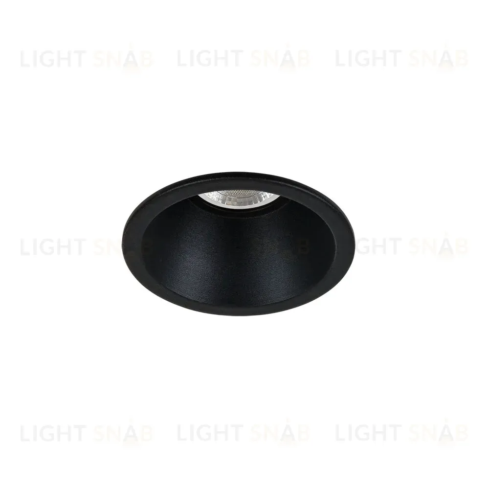 Встраиваемый светильник Arte Lamp Dash Mini A2764PL-1BK A2764PL-1BK