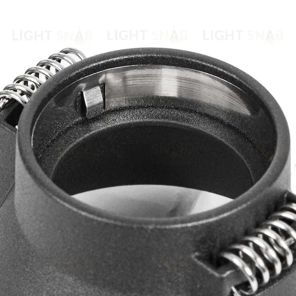Встраиваемый светильник Arte Lamp Dash Mini A2764PL-1BK A2764PL-1BK