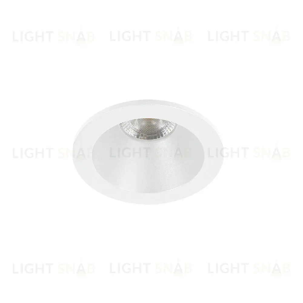 Встраиваемый светильник Arte Lamp Helm Mini A2859PL-1WH A2859PL-1WH