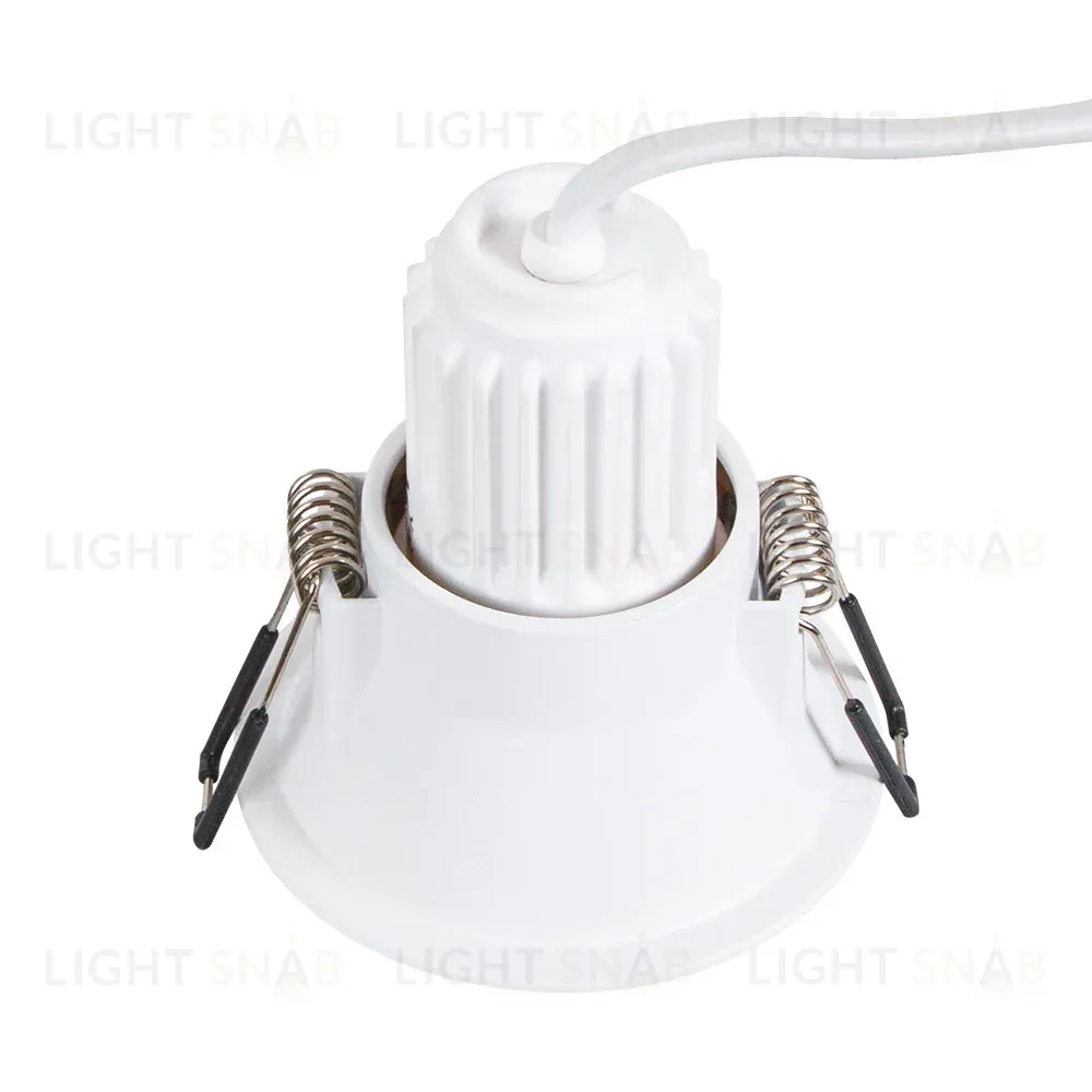 Встраиваемый светильник Arte Lamp Dash Mini A2764PL-1WH A2764PL-1WH