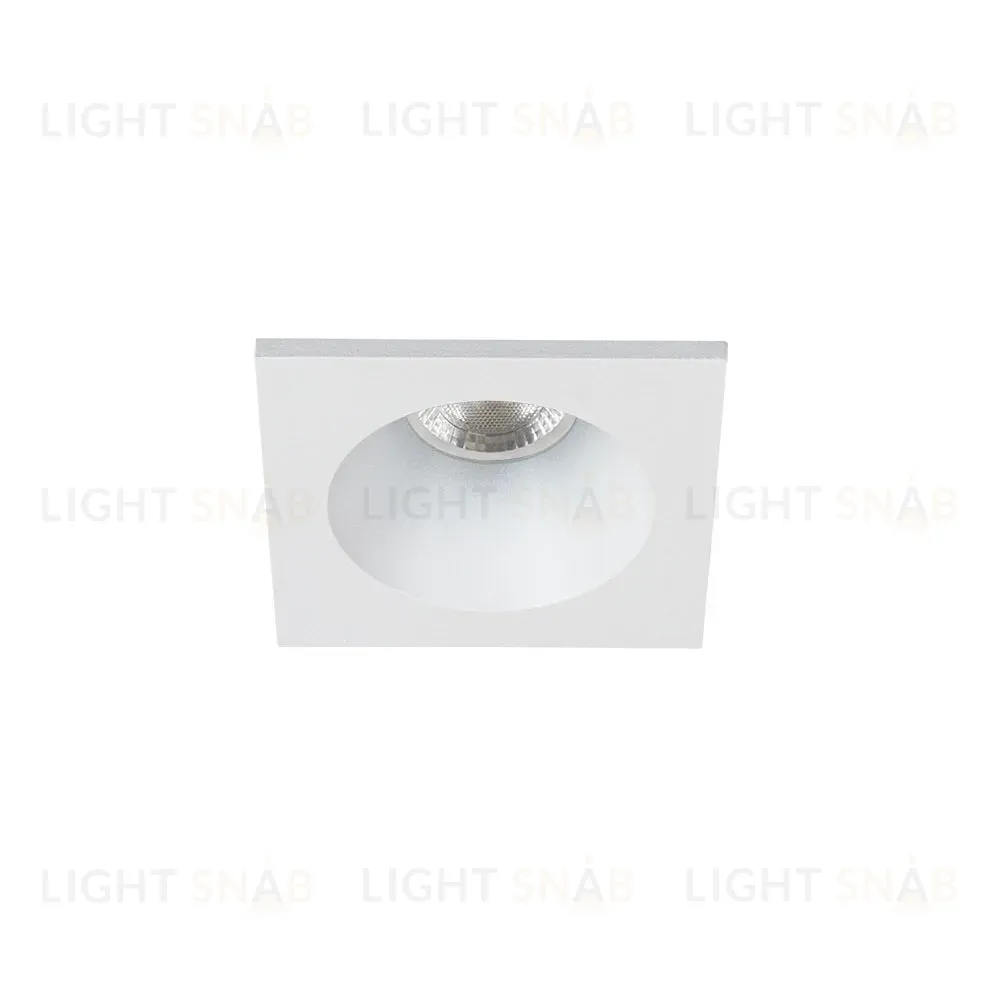 Встраиваемый светильник Arte Lamp Helm Mini A2858PL-1WH A2858PL-1WH