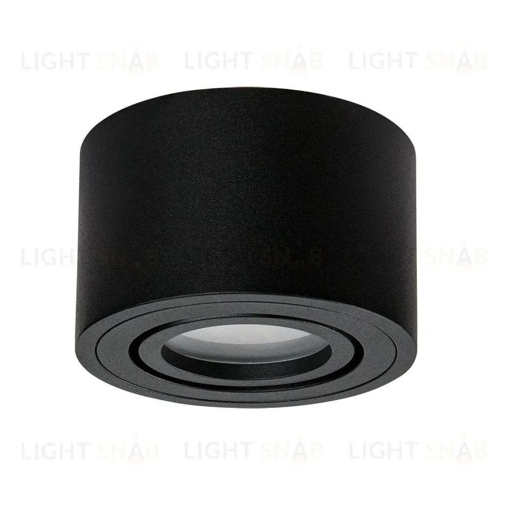 Накладной светильник Arte Lamp Unito A0550PL-1BK A0550PL-1BK