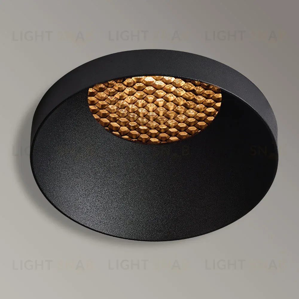 Встраиваемый светильник Arte Lamp Ducre A8094PL-1BK A8094PL-1BK