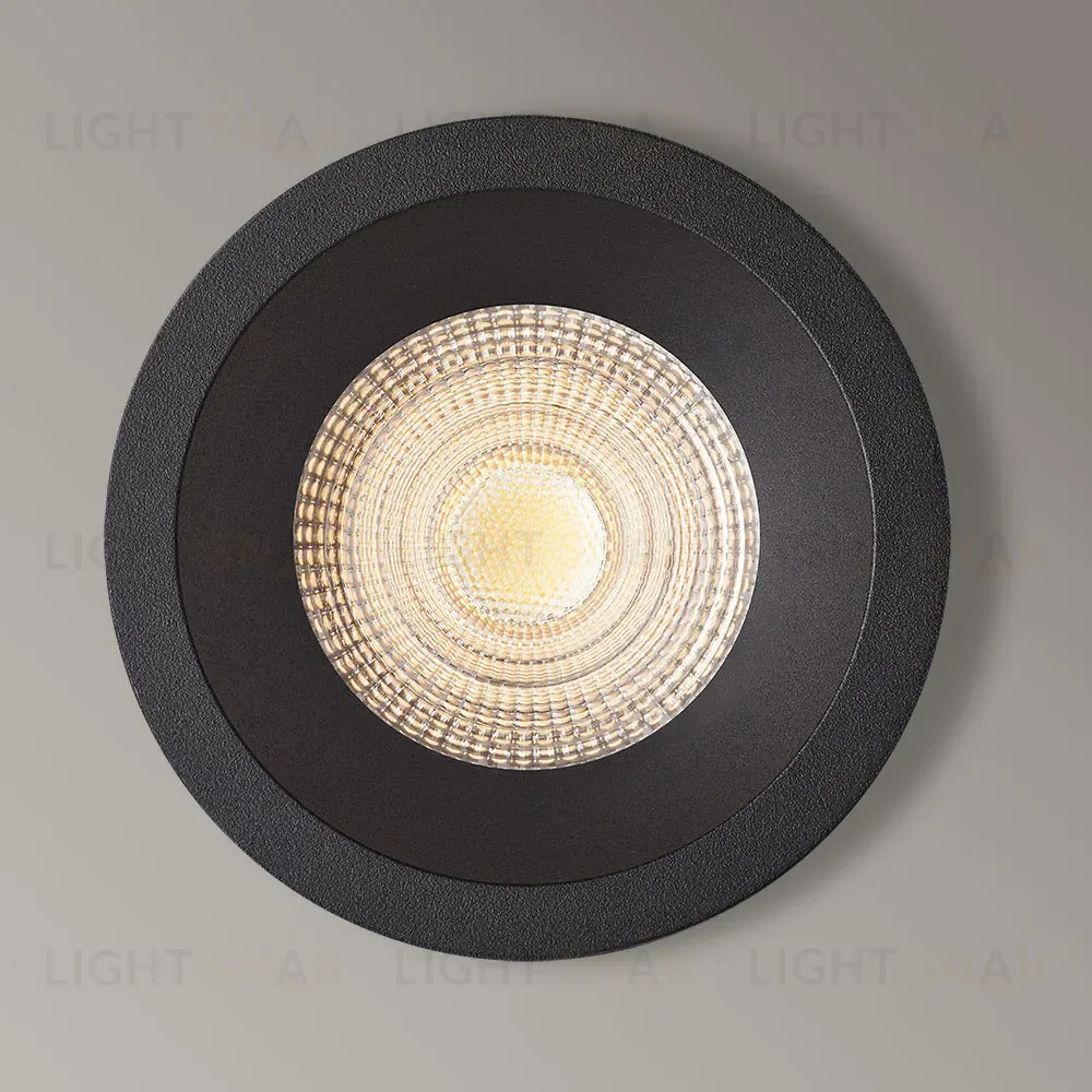 Встраиваемый светильник Arte Lamp Ducre A8093PL-1BK A8093PL-1BK