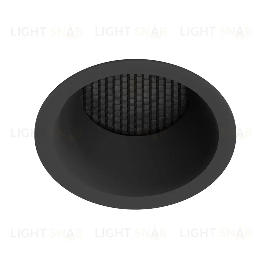 Встраиваемый светильник Arte Lamp Ducre A8093PL-1BK A8093PL-1BK