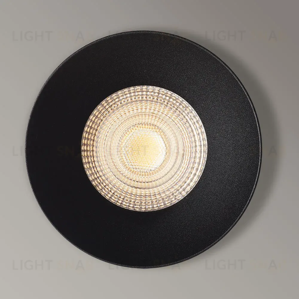 Встраиваемый светильник Arte Lamp Ducre A8094PL-1BK A8094PL-1BK