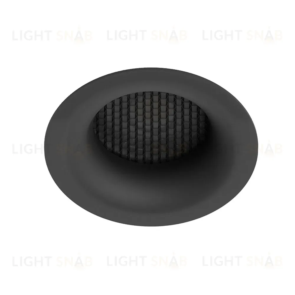 Встраиваемый светильник Arte Lamp Ducre A8095PL-1BK A8095PL-1BK