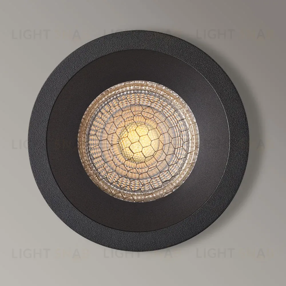 Встраиваемый светильник Arte Lamp Ducre A8093PL-1BK A8093PL-1BK