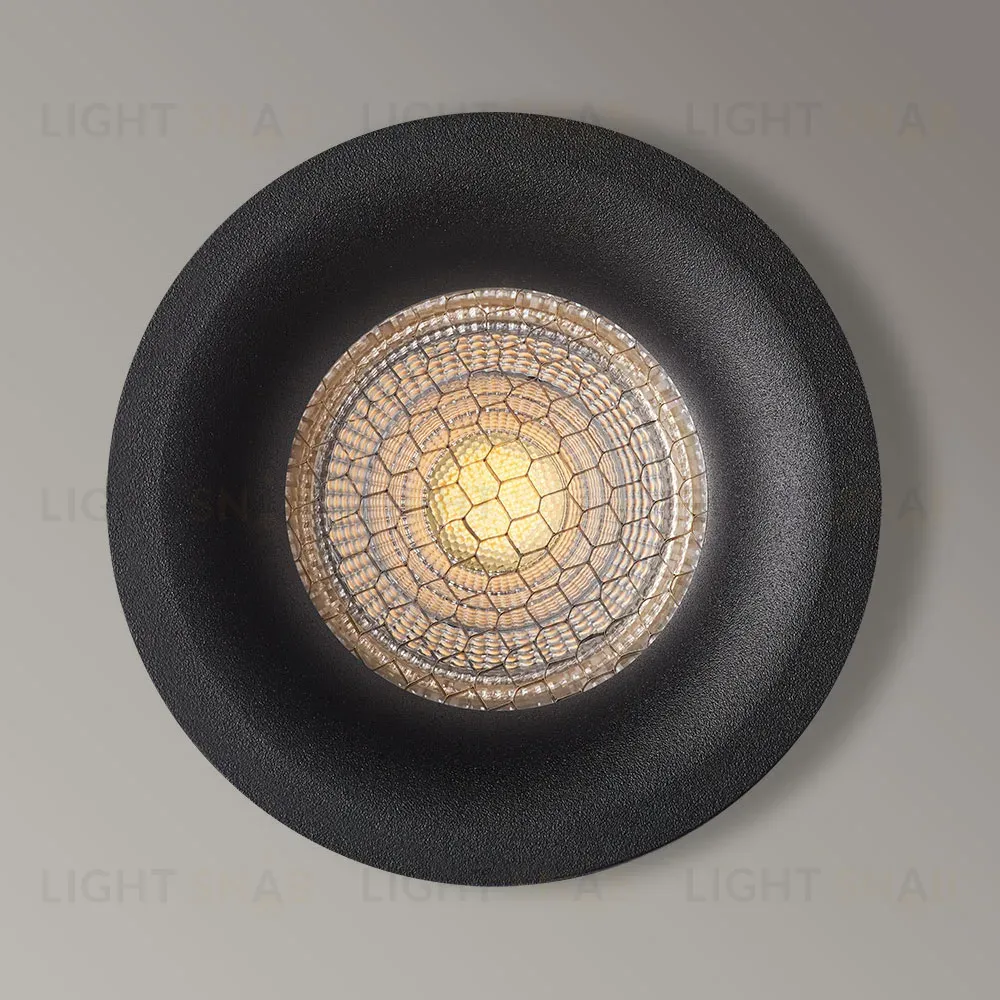 Встраиваемый светильник Arte Lamp Ducre A8095PL-1BK A8095PL-1BK