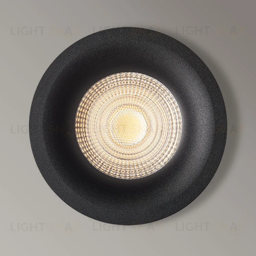 Встраиваемый светильник Arte Lamp Ducre A8095PL-1BK A8095PL-1BK