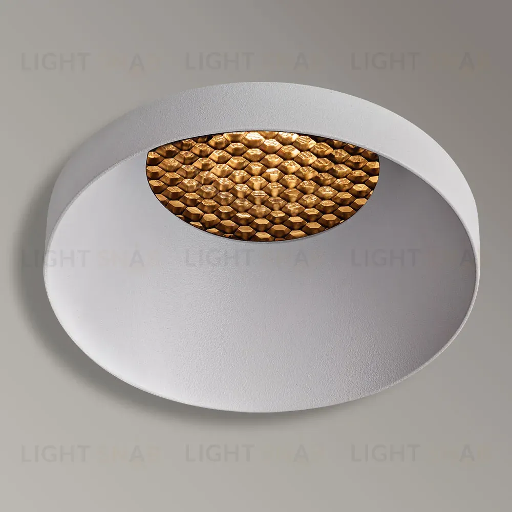Встраиваемый светильник Arte Lamp Ducre A8094PL-1WH A8094PL-1WH