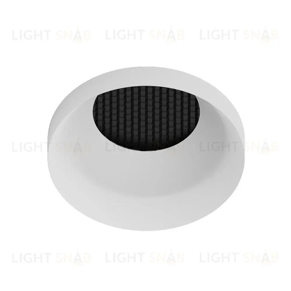 Встраиваемый светильник Arte Lamp Ducre A8094PL-1WH A8094PL-1WH