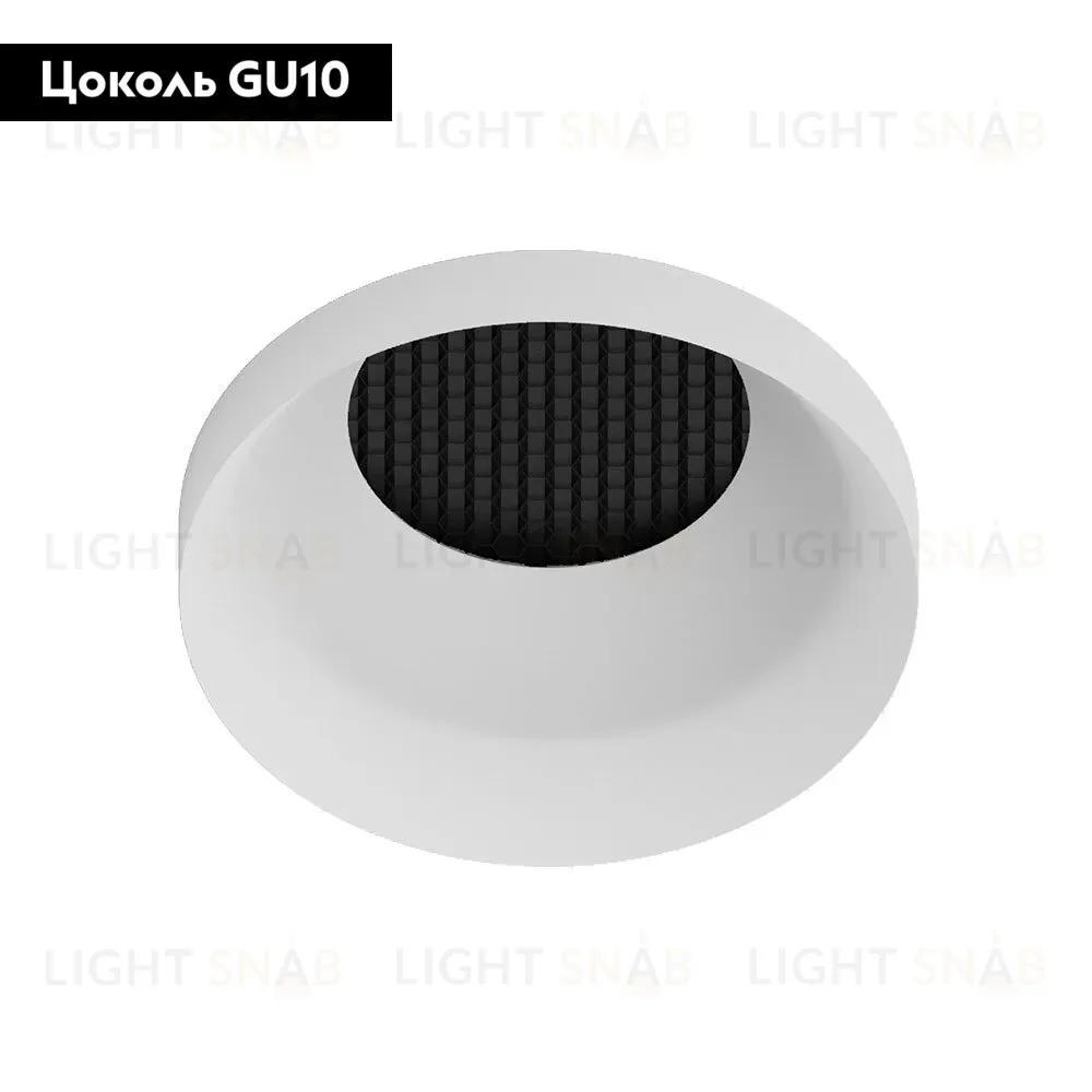 Встраиваемый светильник Arte Lamp Ducre A8094PL-1WH A8094PL-1WH