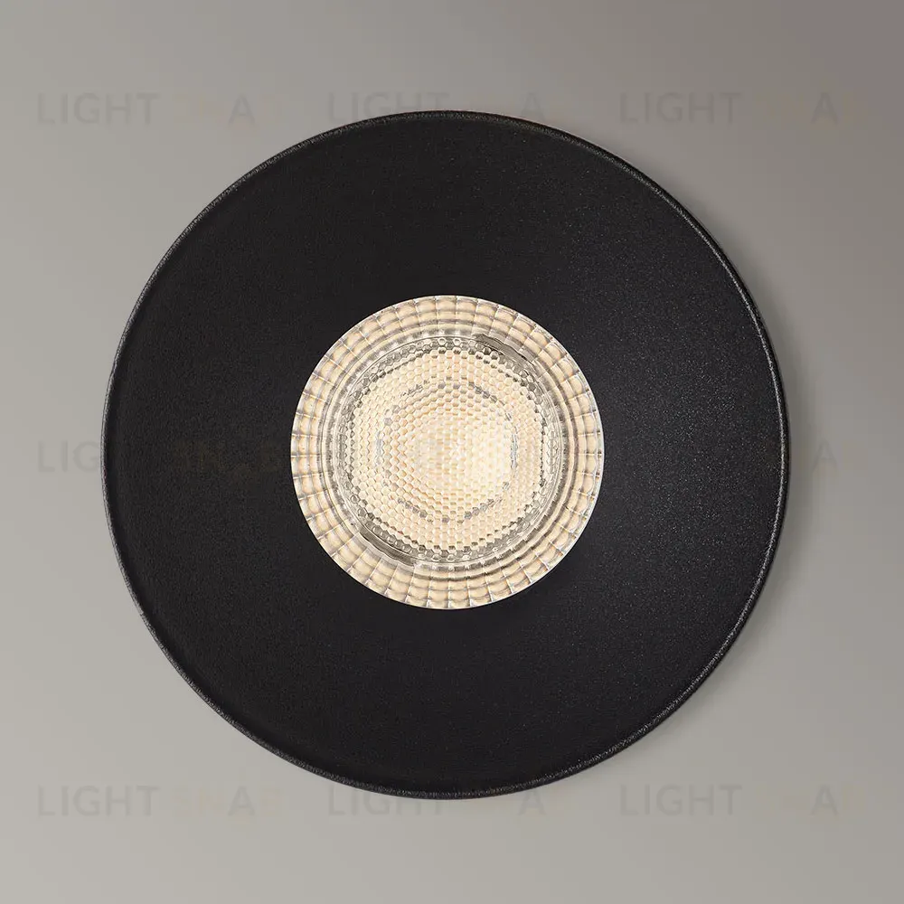 Встраиваемый светильник Arte Lamp Ducre Mini A7094PL-1BK A7094PL-1BK