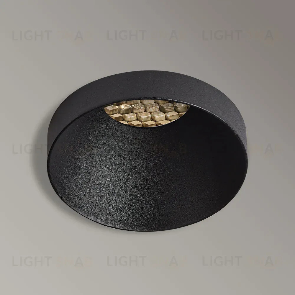 Встраиваемый светильник Arte Lamp Ducre Mini A7094PL-1BK A7094PL-1BK