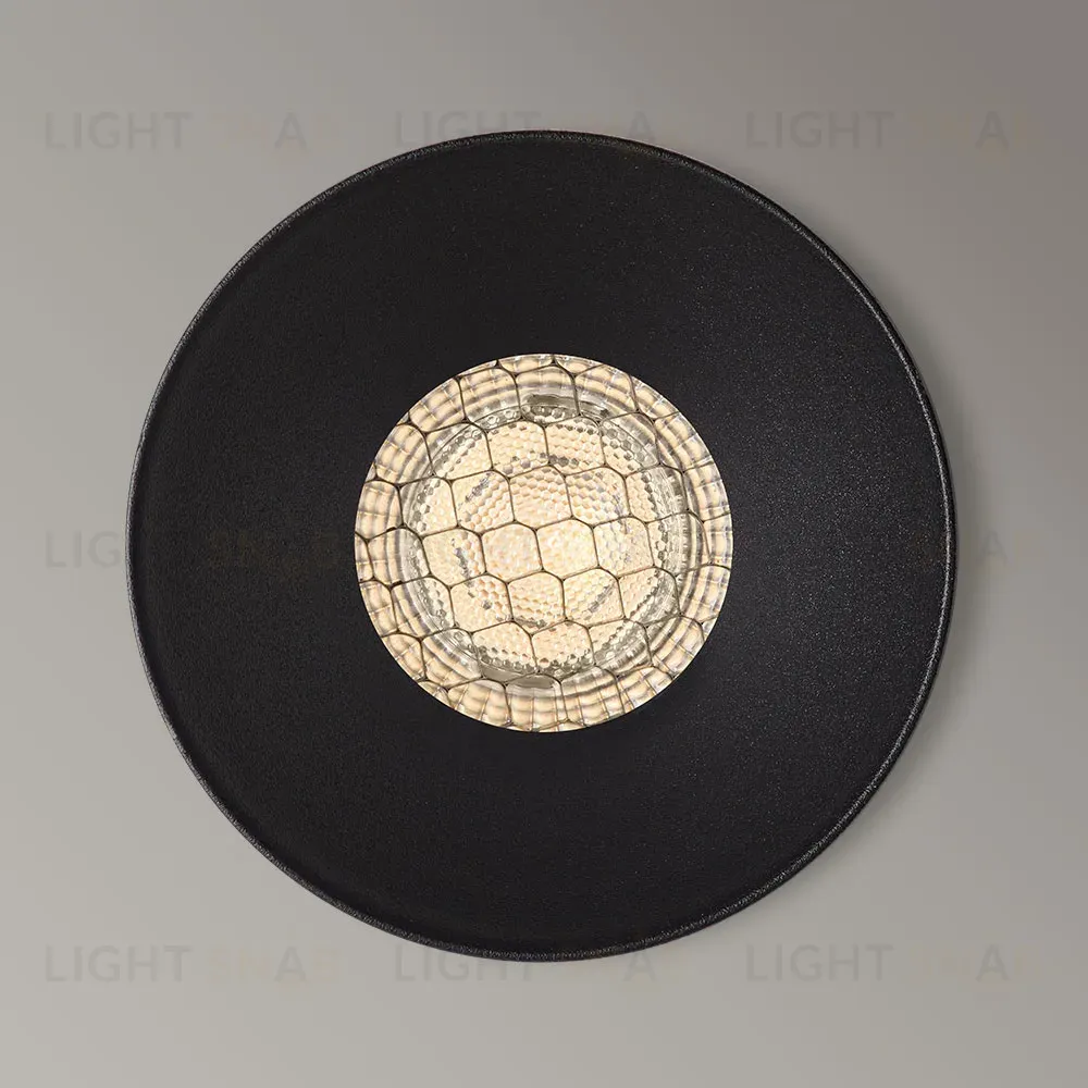 Встраиваемый светильник Arte Lamp Ducre Mini A7094PL-1BK A7094PL-1BK