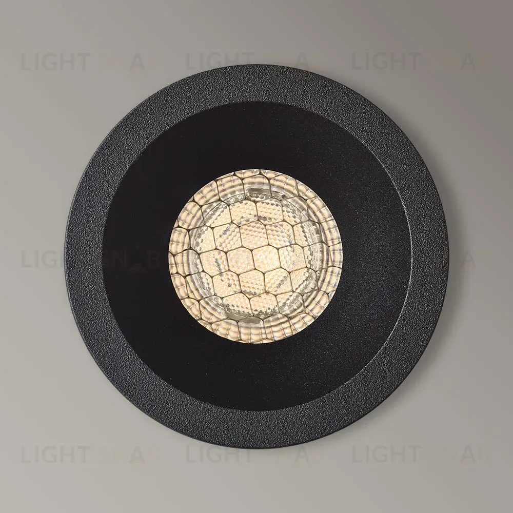 Встраиваемый светильник Arte Lamp Ducre Mini A7093PL-1BK A7093PL-1BK