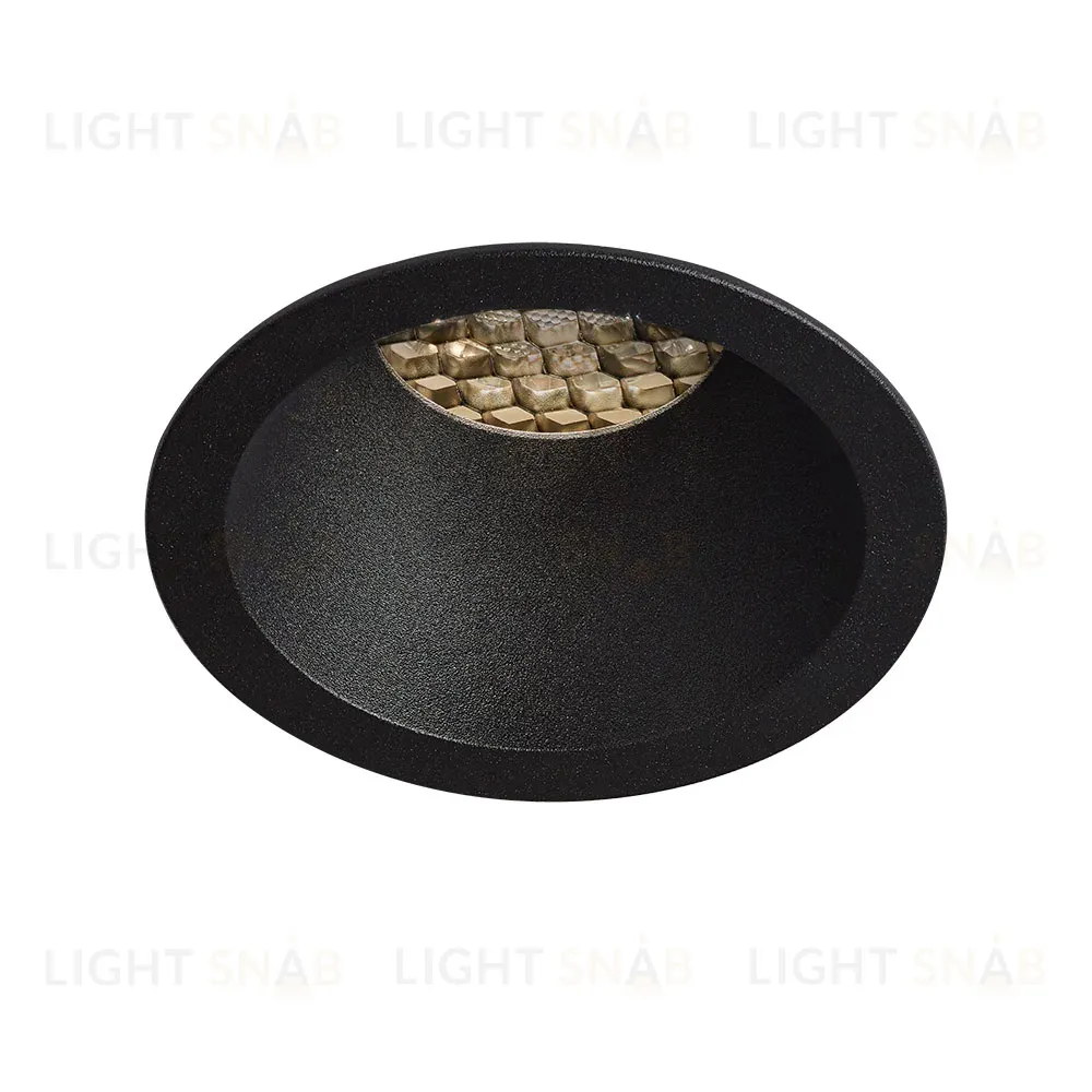 Встраиваемый светильник Arte Lamp Ducre Mini A7093PL-1BK A7093PL-1BK