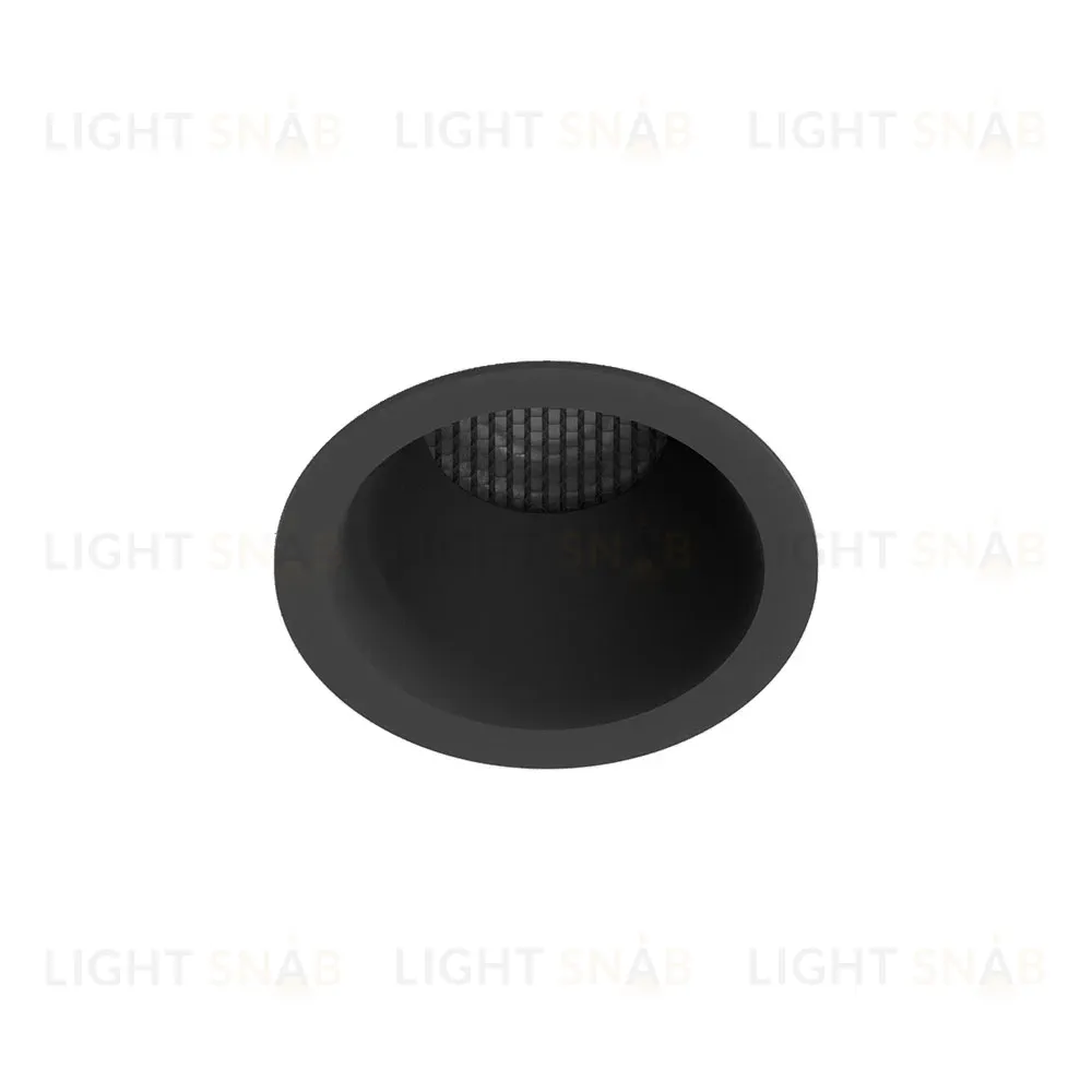Встраиваемый светильник Arte Lamp Ducre Mini A7093PL-1BK A7093PL-1BK
