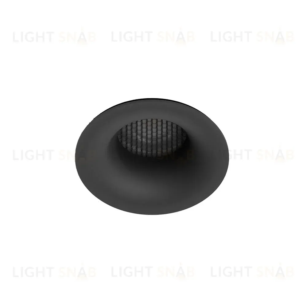 Встраиваемый светильник Arte Lamp Ducre Mini A7095PL-1BK A7095PL-1BK