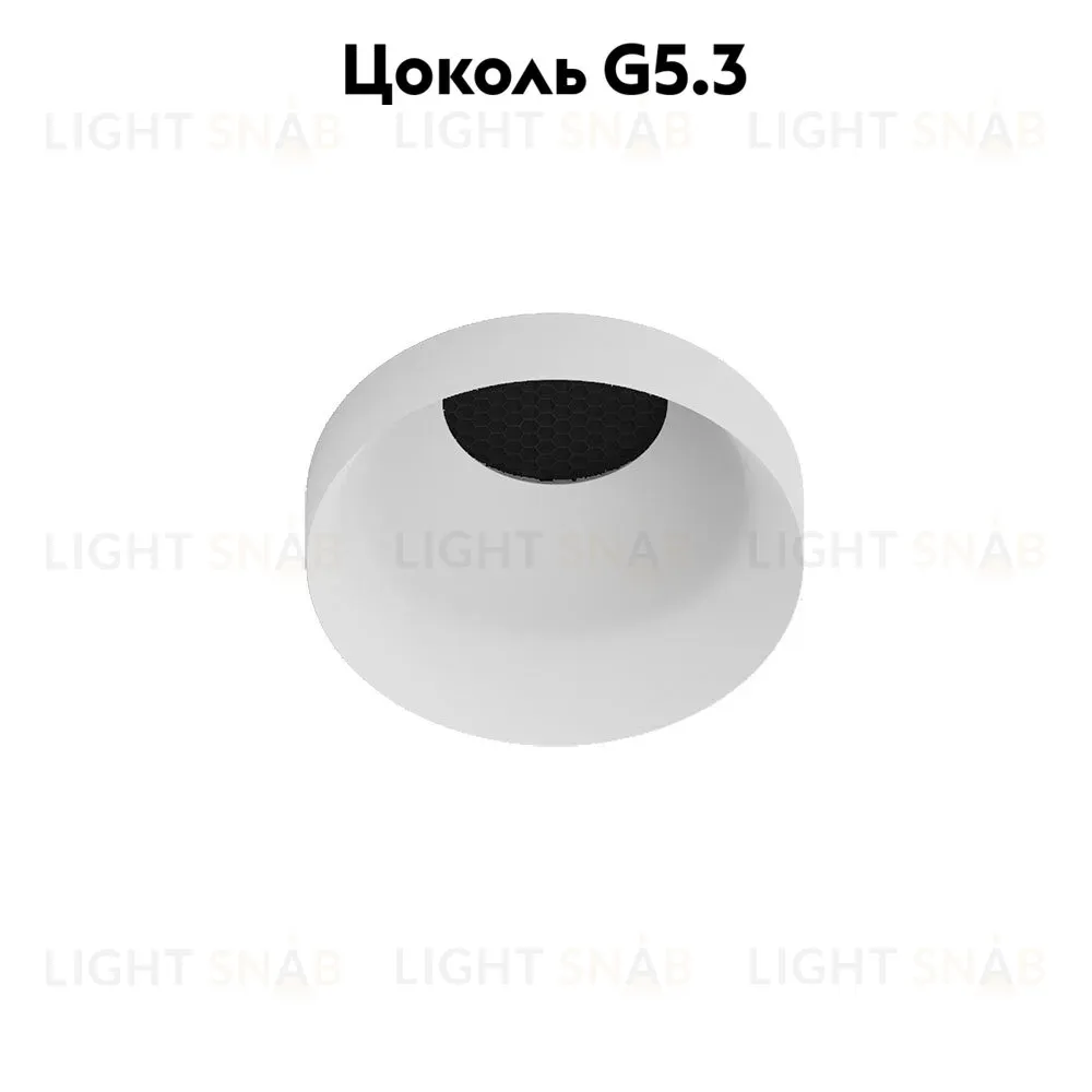 Встраиваемый светильник Arte Lamp Ducre Mini A7094PL-1WH A7094PL-1WH