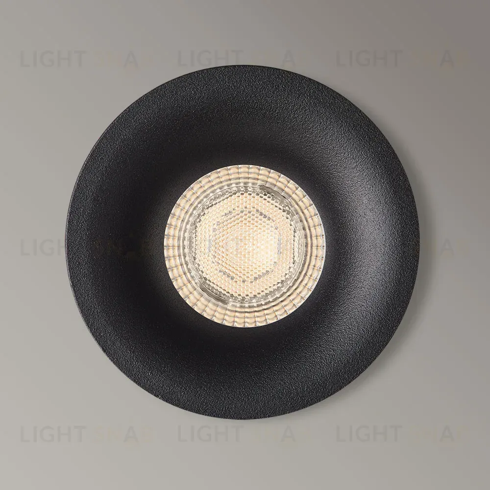 Встраиваемый светильник Arte Lamp Ducre Mini A7095PL-1BK A7095PL-1BK