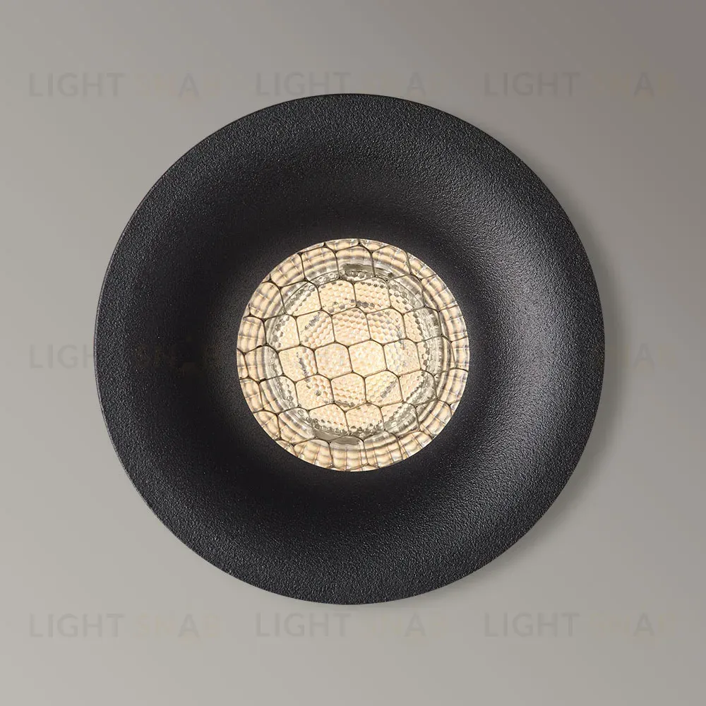 Встраиваемый светильник Arte Lamp Ducre Mini A7095PL-1BK A7095PL-1BK
