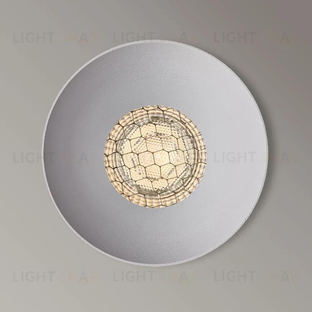 Встраиваемый светильник Arte Lamp Ducre Mini A7094PL-1WH A7094PL-1WH