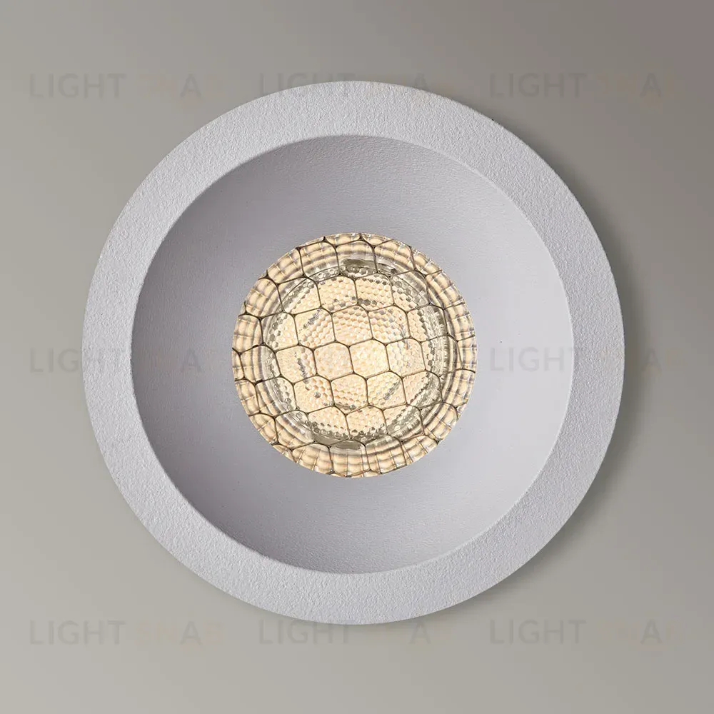 Встраиваемый светильник Arte Lamp Ducre Mini A7093PL-1WH A7093PL-1WH