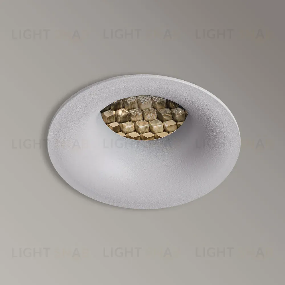 Встраиваемый светильник Arte Lamp Ducre Mini A7095PL-1WH A7095PL-1WH