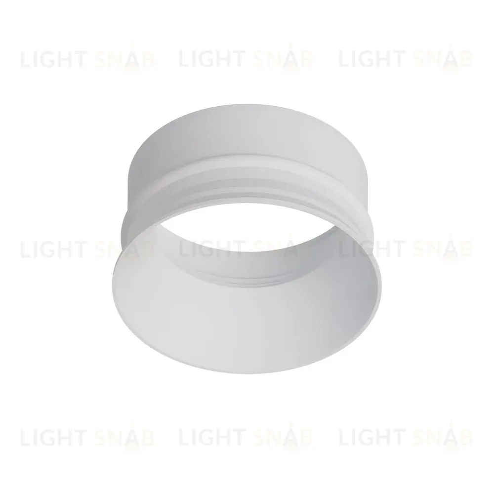 Декоративная рамка под фиксатор Arte Lamp Inter A3010PL-1WH A3010PL-1WH