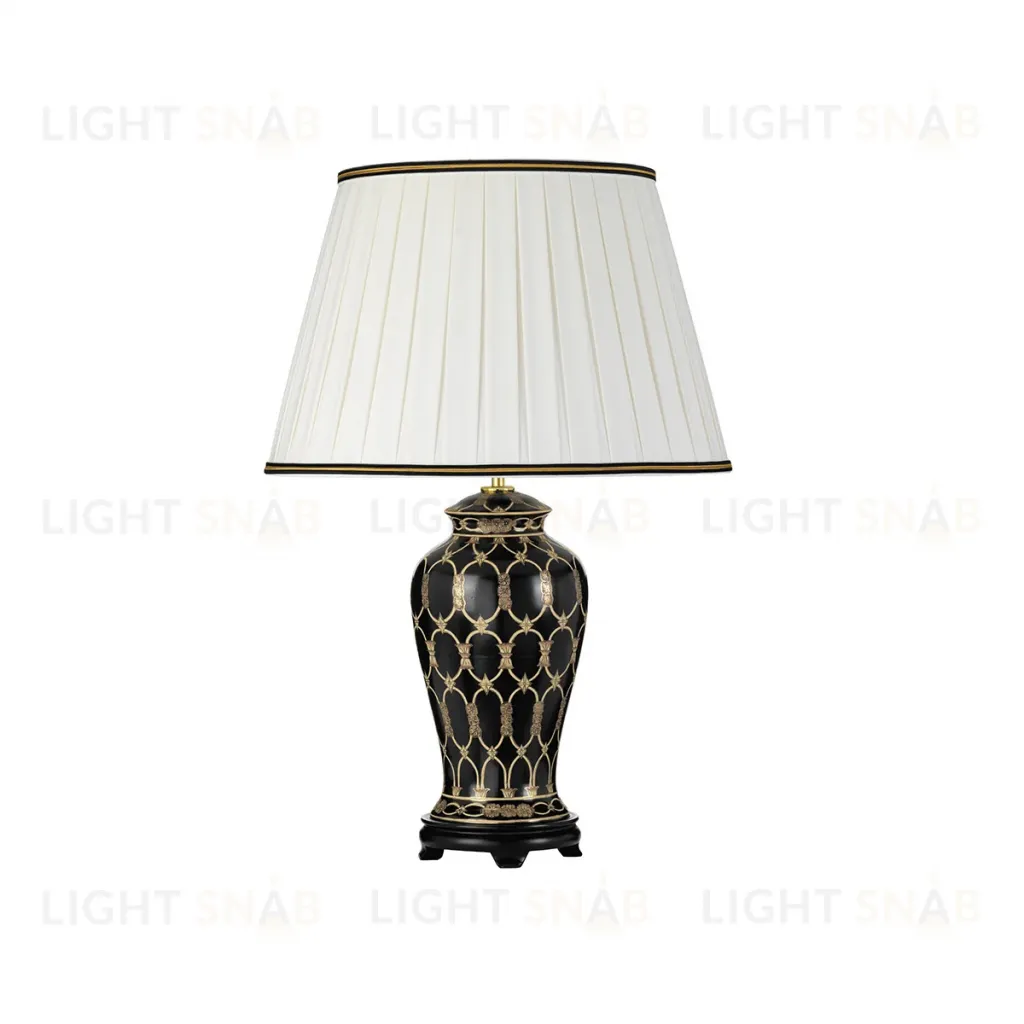 Настольная лампа Elstead Lighting Taipei DL-TAIPEI-TL DL-TAIPEI-TL