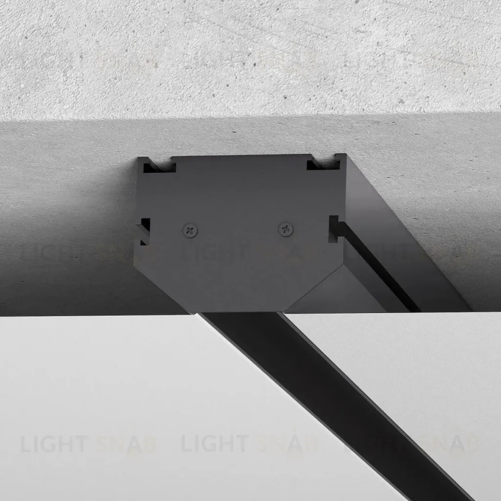 Комплект заглушек для шинопровода Elektrostandard Slim Magnetic 85233/00 4690389214967 a070152 4690389214967