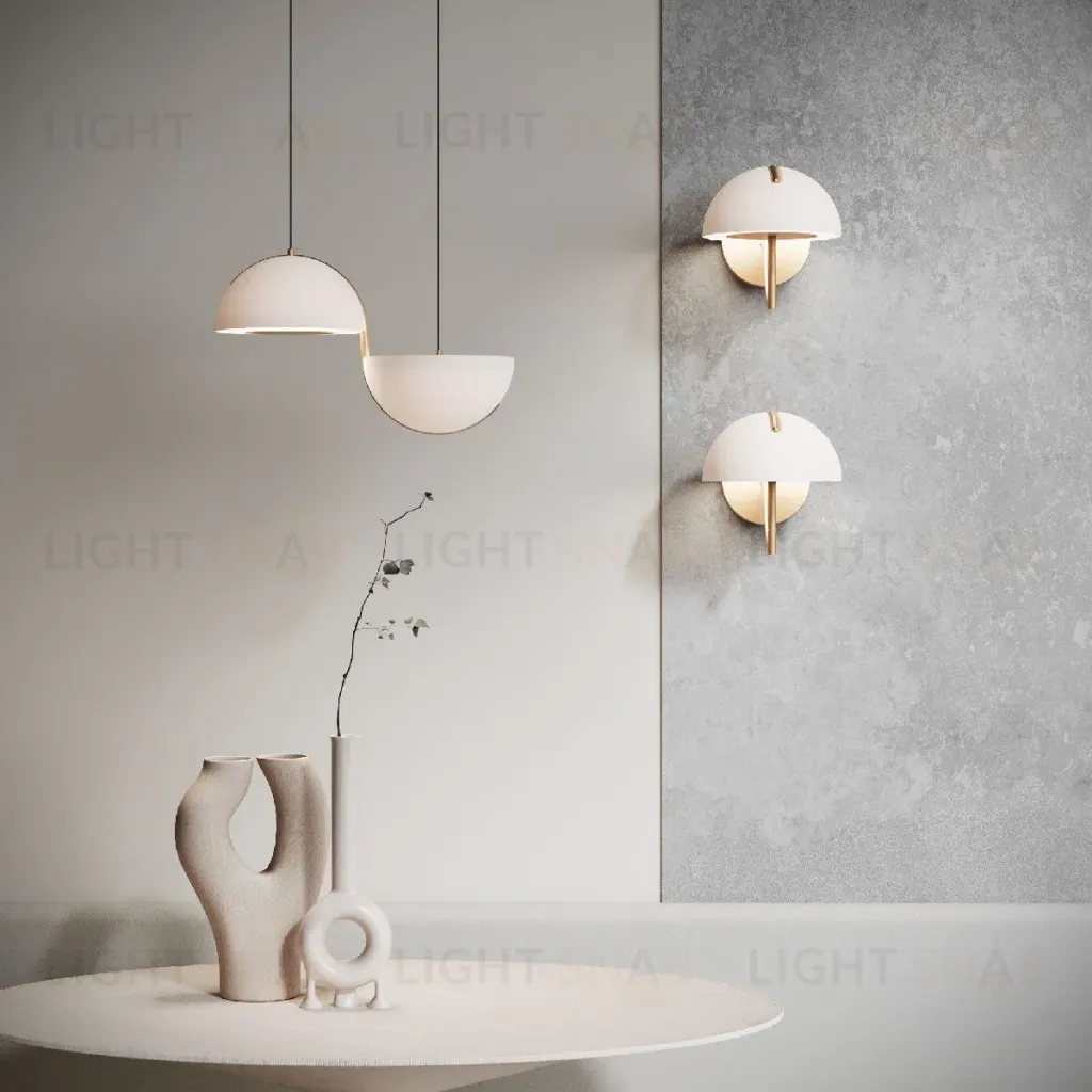 Бра Eurosvet Emisfero 50083/1 LED золото a069297 50083/1 LED золото