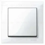 Рамка на 1 пост Schneider Electric Merten MTN4010-3625 MTN4010-3625
