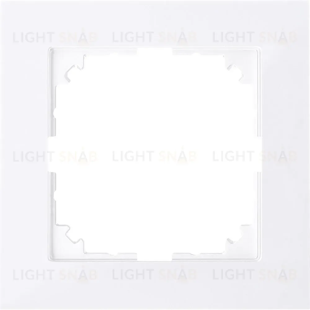 Рамка на 1 пост Schneider Electric Merten MTN4010-3625 MTN4010-3625