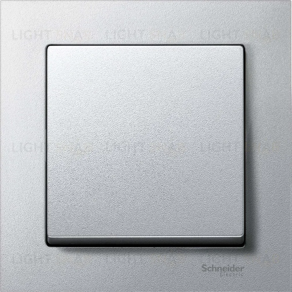 Рамка на 1 пост Schneider Electric Merten MTN4010-3660 MTN4010-3660
