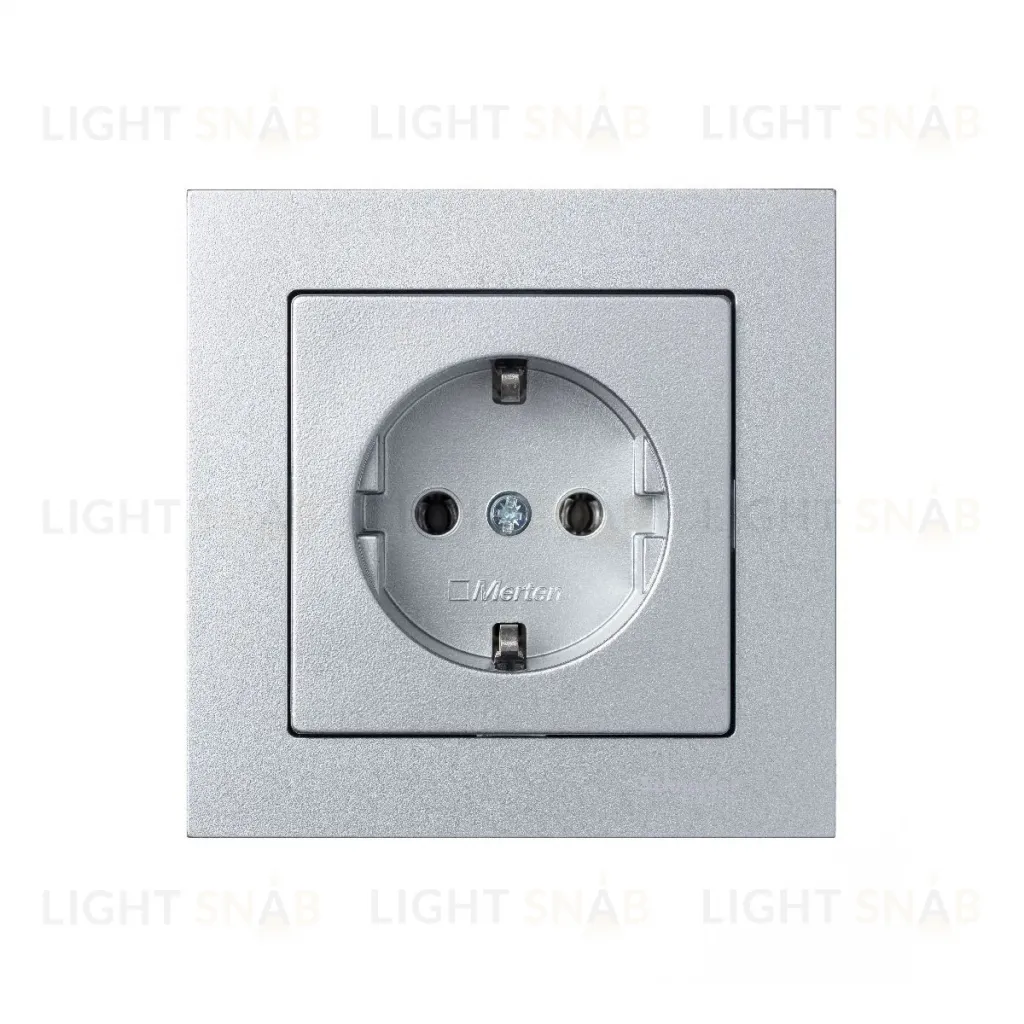 Рамка на 1 пост Schneider Electric Merten MTN4010-3660 MTN4010-3660