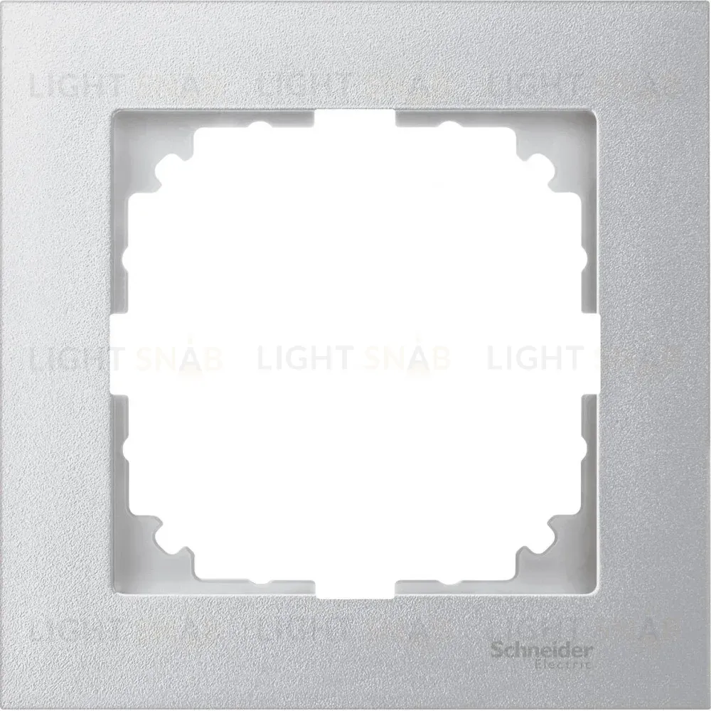 Рамка на 1 пост Schneider Electric Merten MTN4010-3660 MTN4010-3660